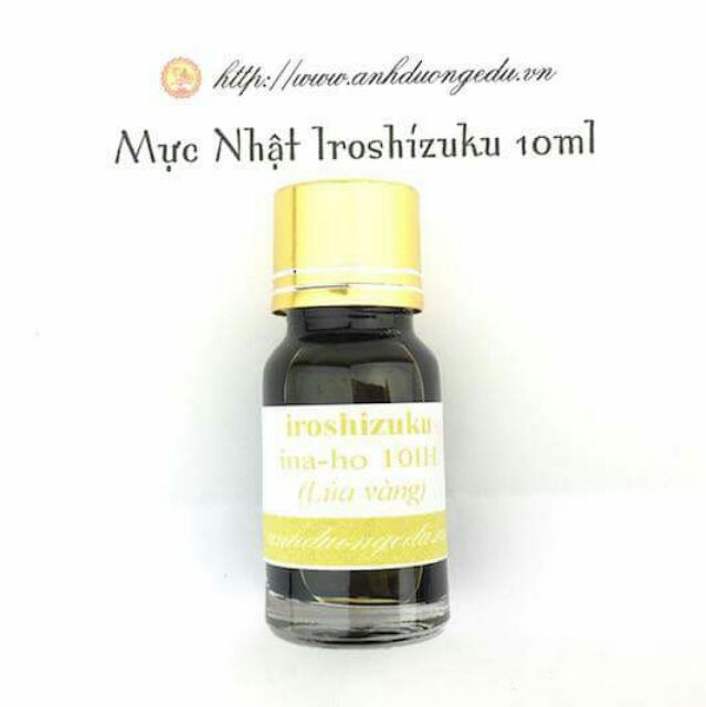 Mực Iroshizuku 10ml (N)