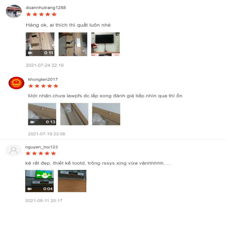 Kệ Tivi Treo Tường hai Cánh Lật kệ tivi gỗ treo tường thương hiệu TIMIO - TP188