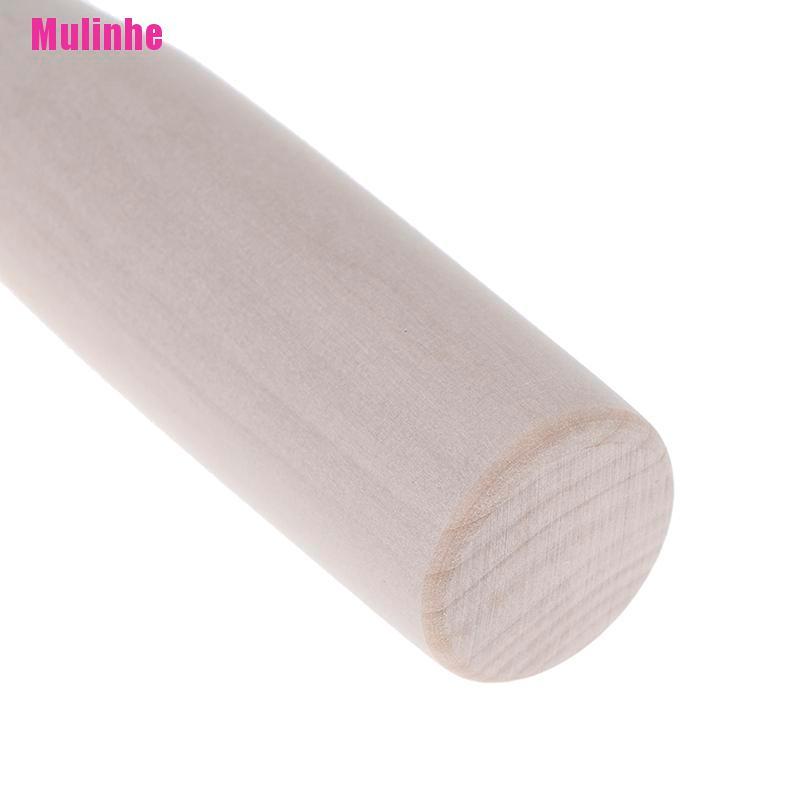 [Mulinhe] Dụng Cụ Nghiền Tỏi Hữu Cơ Bằng Gỗ Cho Nhà Bếp
