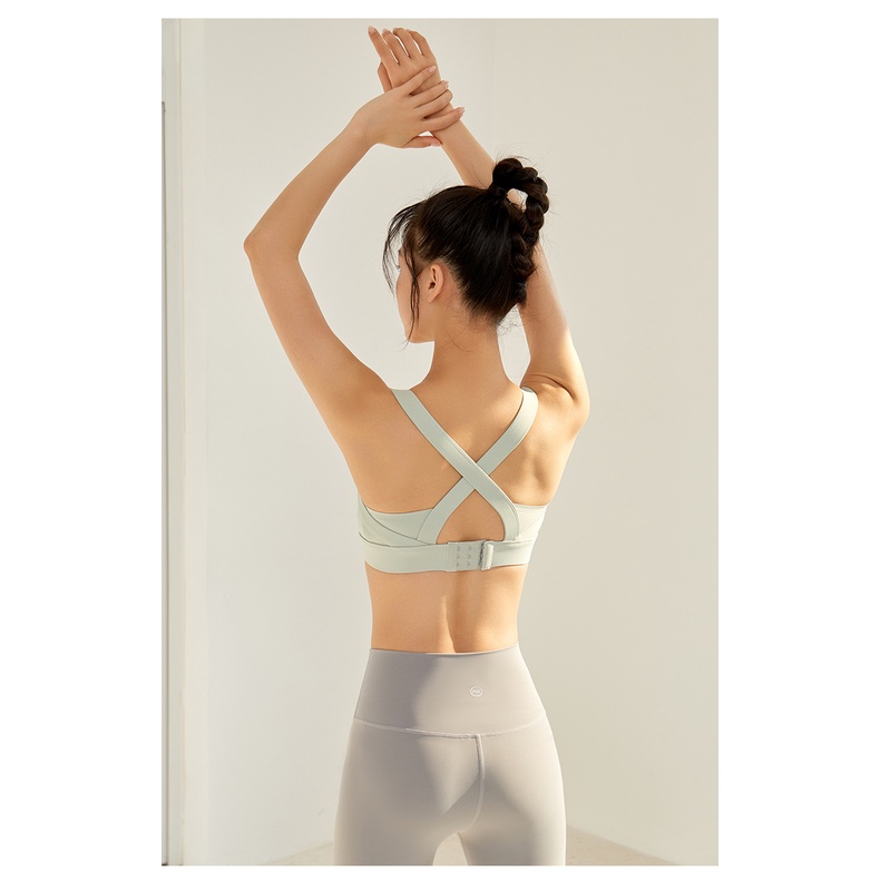 Áo ngực thể thao ANRAN chống sốc phù hợp cho tập yoga/ thể dục thể thao