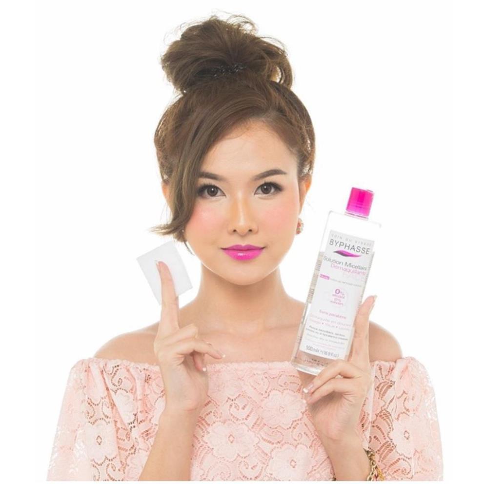 Nước Tẩy Trang Byphasse Micellar Make-up Remover Solution 500ml | BigBuy360 - bigbuy360.vn