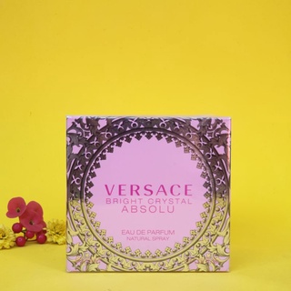 Nước Hoa Fullsize Nữ Versace Bright Crystal Absolu 50ml EDP