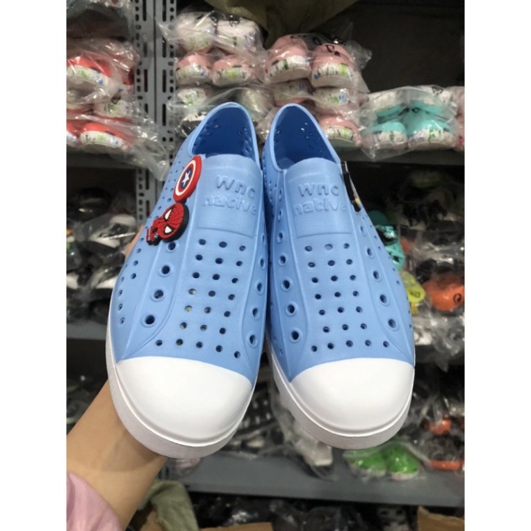 giày native cho bé nhiều màu lựa chọnFREESHIPgiày native so cute NA07
