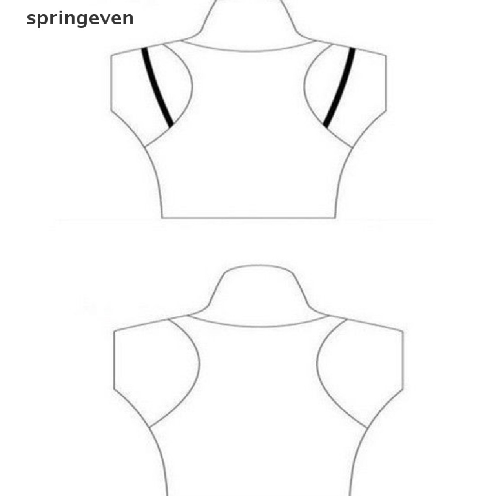 Set 3 Móc Cài Áo Ngực Điều Chỉnh Linh Hoạt Tiện Dụng