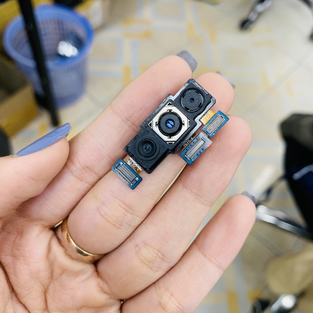 Camera sau Samsung A30S/ A307F zin bóc máy , bảo hành đổi trả