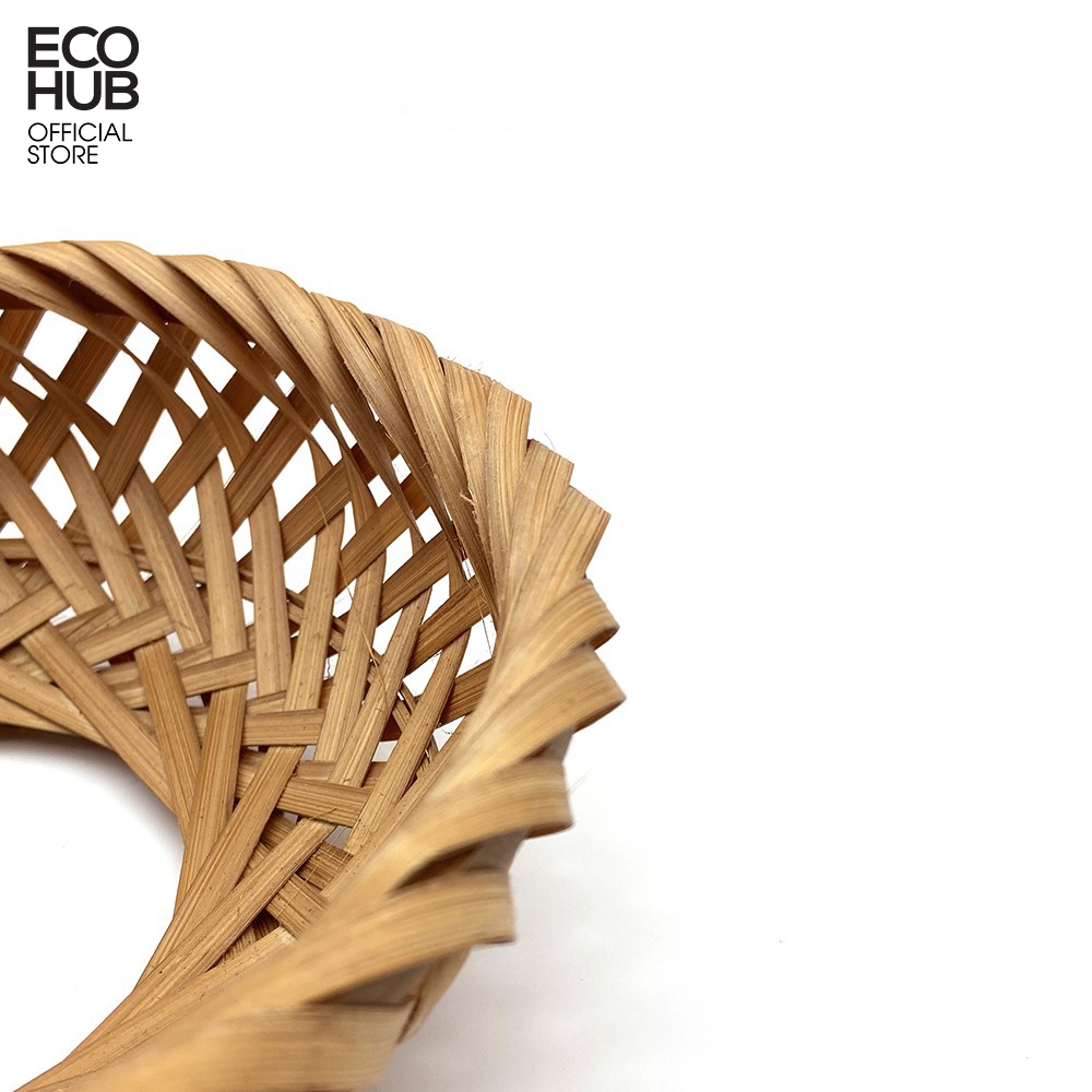 Rế lót nồi ECOHUB bằng tre dành cho nhà hàng, khách sạn, khu nghỉ dưỡng