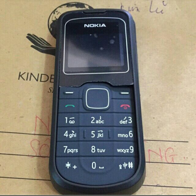 Vỏ và phím máy Nokia 1202