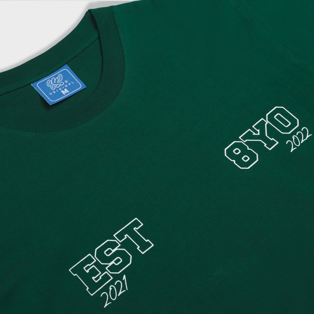 Áo thun Local Brand 8YO Essential Tee ver2.0 # 3 màu