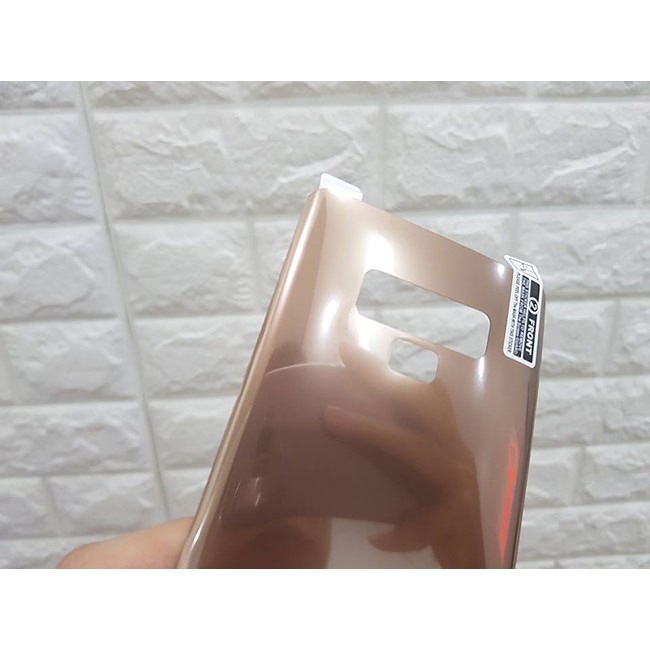 [Combo mặt trước sau] Dán Film 3D cường lực dẻo mặt trước -sau full màn hình Samsung S7/S7edge/S8/S8plus/S9/Note7/Note8