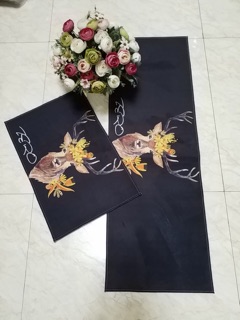 THẢM BẾP , THẢM CHÂN