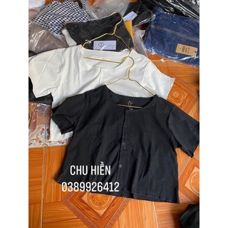 [BIGSIZE] ÁO CROPTOP Ảnh thật  65kg~90kg