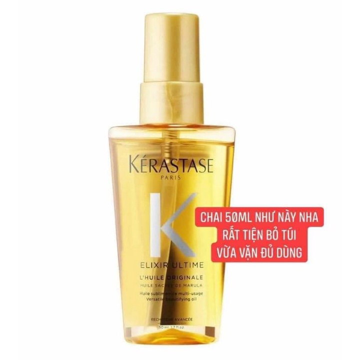 Dầu dưỡng tóc 50ml