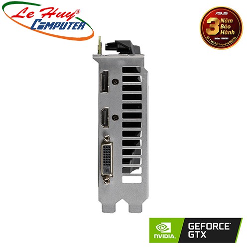 Card màn hình - VGA Asus Phoenix GTX 1660 Super O6G (PH-GTX1660S-O6G) | BigBuy360 - bigbuy360.vn