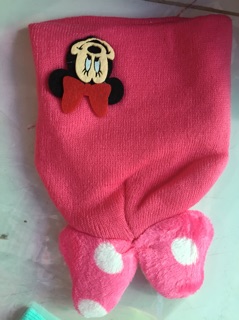 Nón len mickey