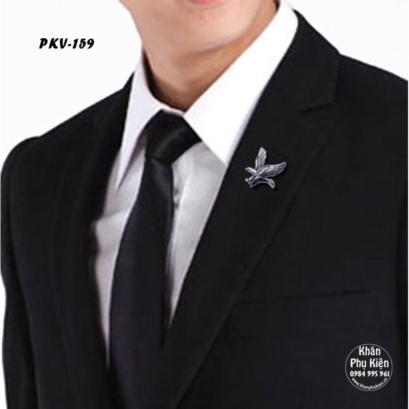 Cài Áo Vest Nam
