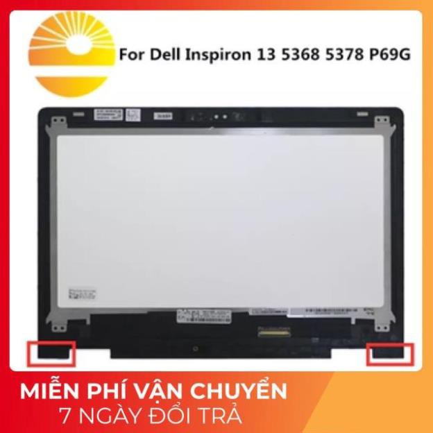 [BH 12TH] Màn Hình Cảm Ứng Dell Inspiron (Nguyên Cụm) 13 5379, 13 7378 FHD Touch Screen B133HAB01.0