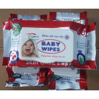Khăn ướt Baby Wipes 80g