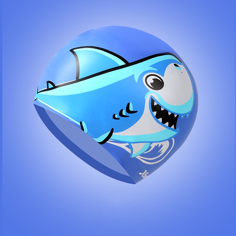 Nón bơi Silicon cho trẻ em