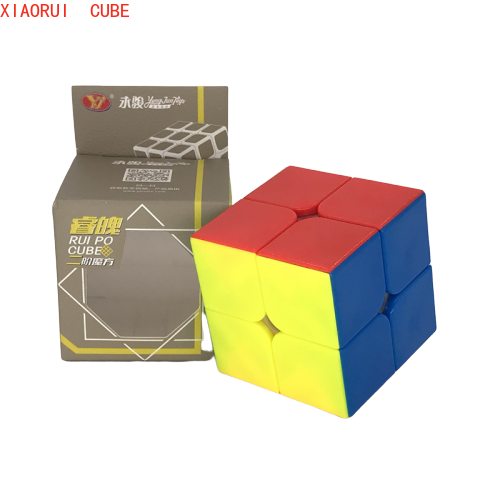 Khối Rubik Ma Thuật Kích Thước 2x2 X 2