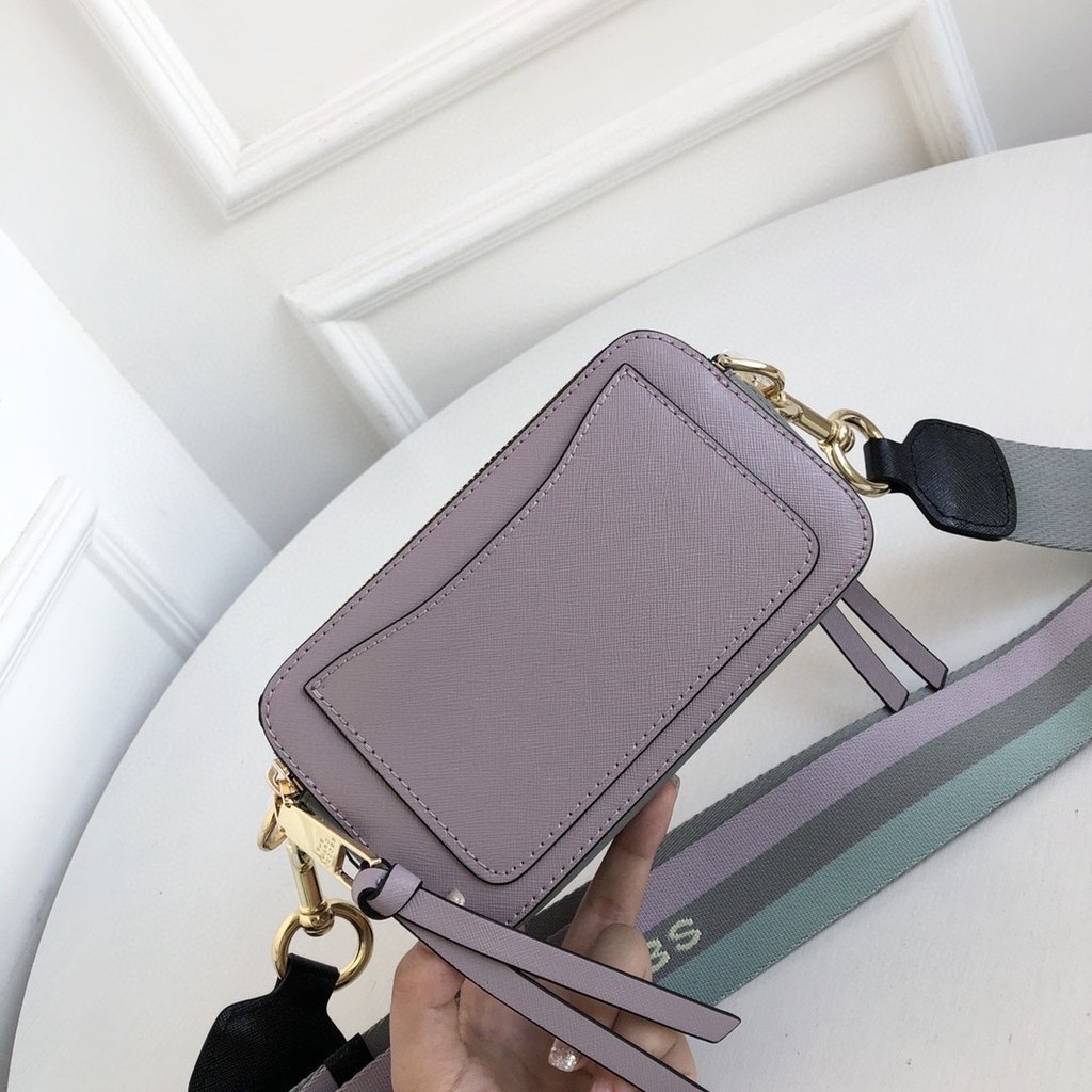 🎉PROMO🎉🍒💯 Mi Ji marc Ba Lô Đeo Vai Chính Hãng 100% JM Có Tay Cầm Thời Trang Xuân Hè Kiểu Mới 2022