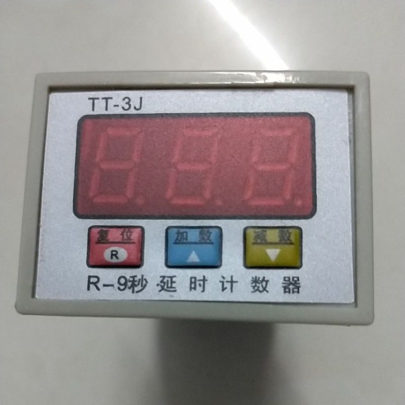 Đồng hồ máy cắt đầu bàn 5 chấu, 6 chấu