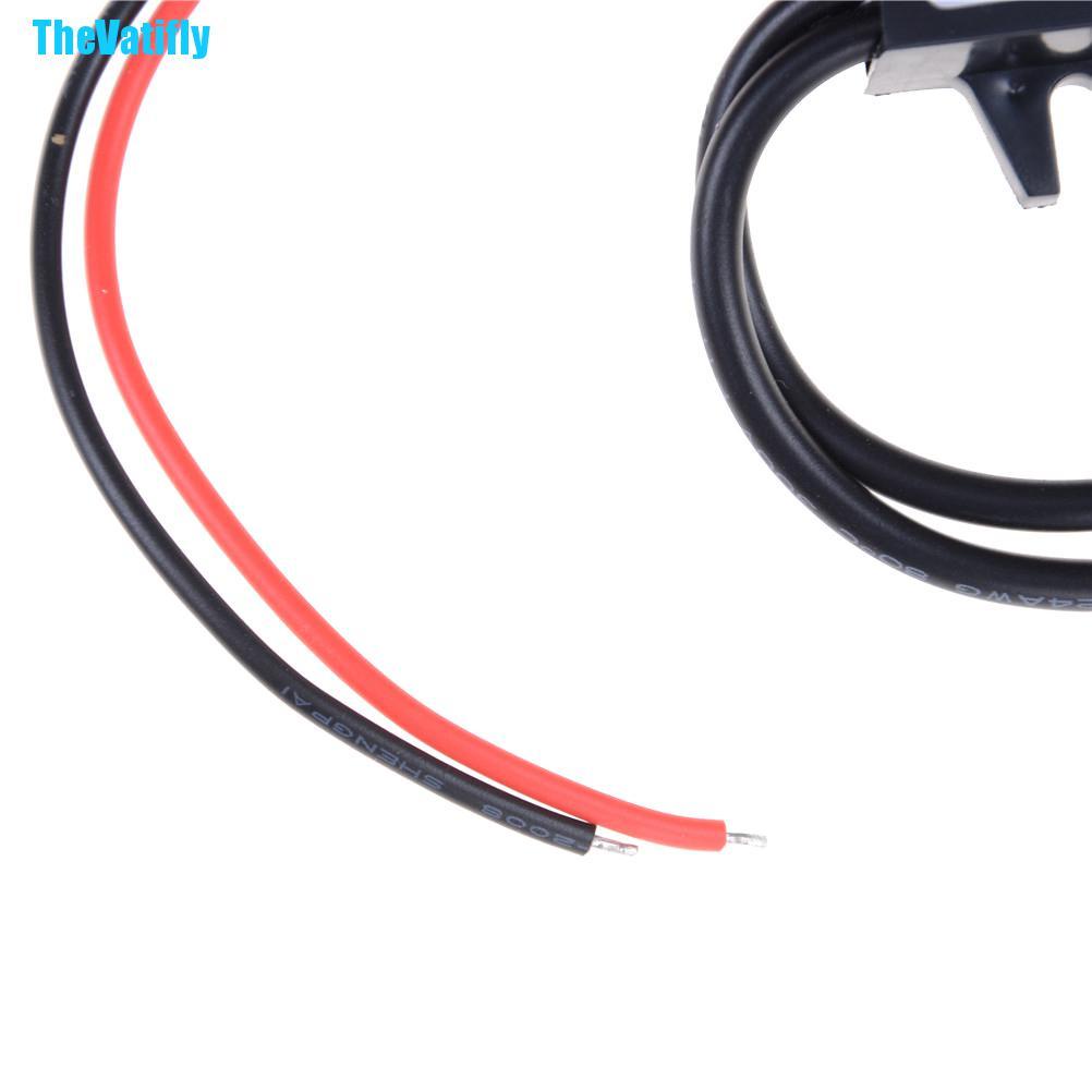 Mô Đun Cổng USB Kép 12V Chuyên Dụng