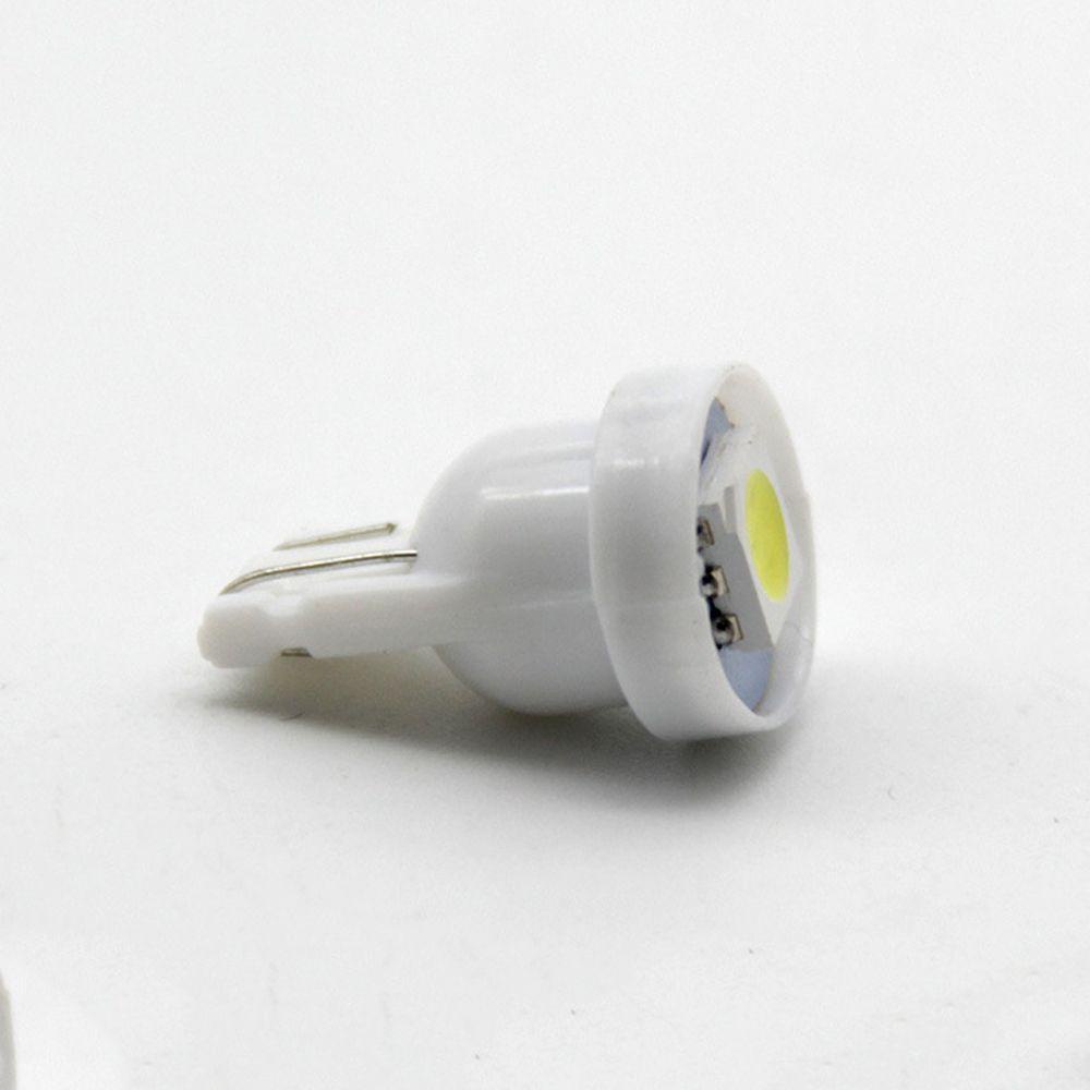 4 Đèn LED COB 12V Siêu Sáng Cho Biển Số Xe Hơi