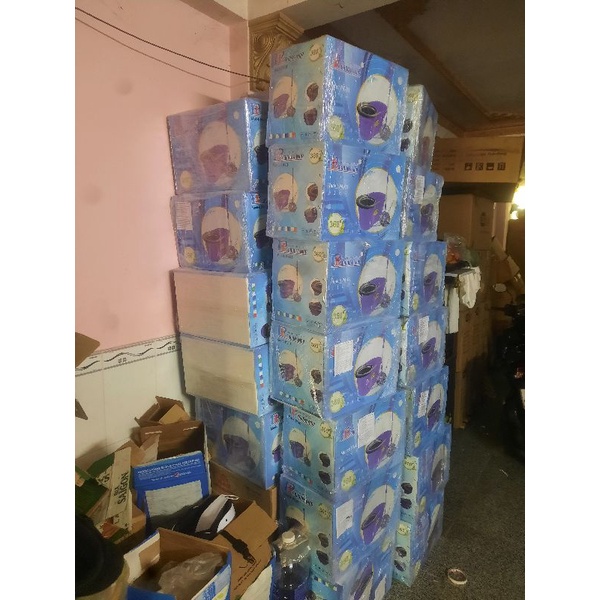 Thanh lí bộ lau nhà giá sỉ