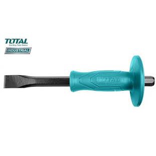 ĐỤC SẮT DẸP TOTAL THT4211226  MŨI ĐỤC BÊ TÔNG TOTAL
