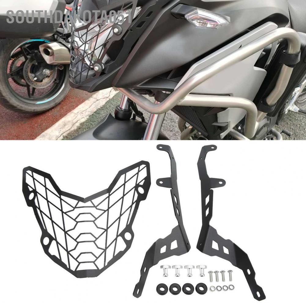 [Hàng Sẵn] Lưới bảo vệ Đèn pha xe máy cho HONDA CB400X CB500X 2019-2022【Southdakota051】