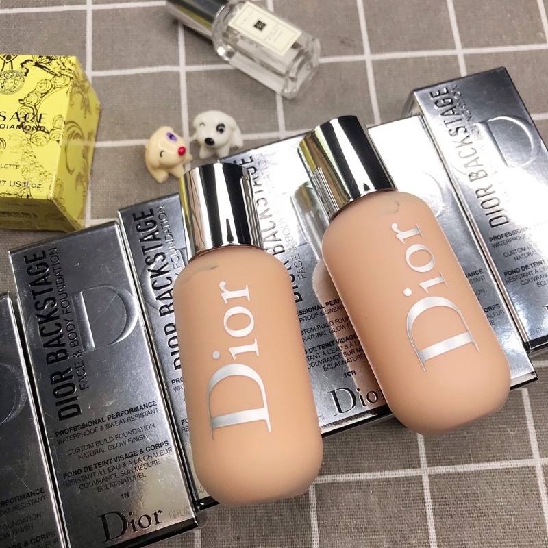 🌟 Kem Nền Dior Backstage Face & Body Foundation 🌟 fullbox 50ml | BigBuy360 - bigbuy360.vn