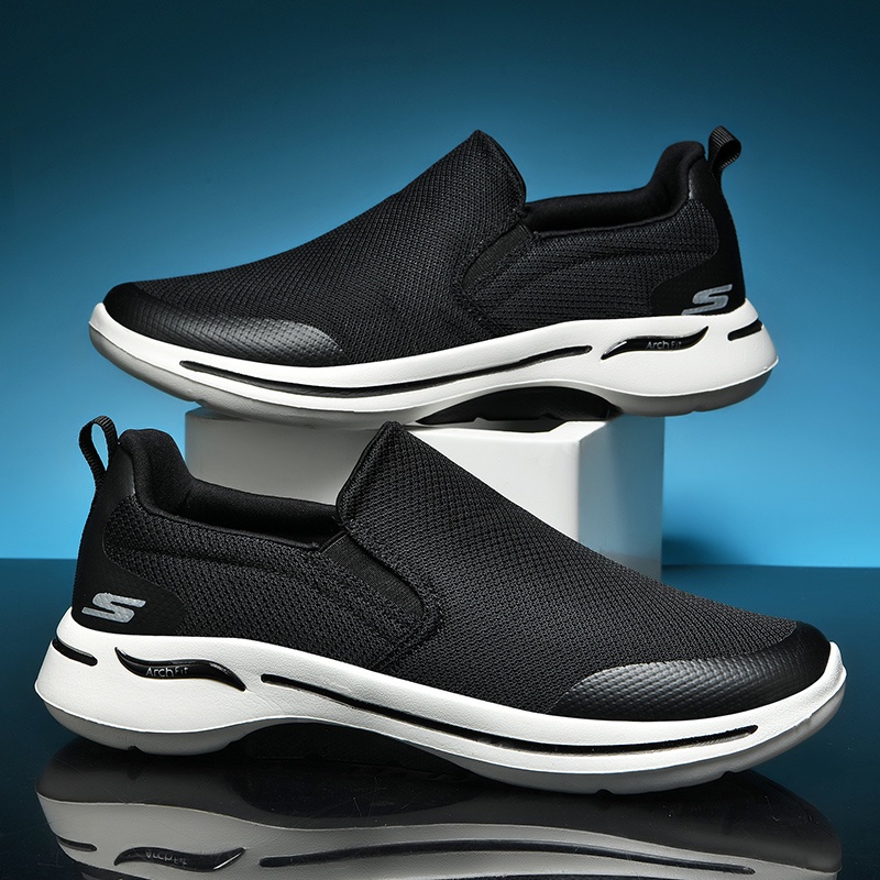 Giày Lười Skechers 4 Màu Kiểu Dáng Cổ Điển Cho Nam | BigBuy360 - bigbuy360.vn