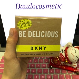 [ fullsize ] Nước hoa DKNY Be Delicious EDP 100ml