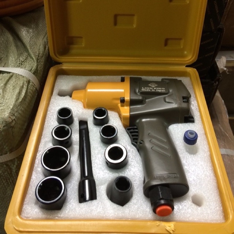 SÚNG VẶN MỞ BULONG 1/2 Taiwan