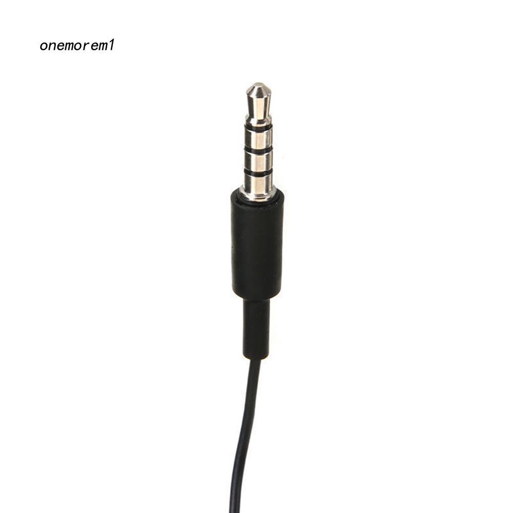 ONE♥Single In-Ear Clip-On Gaming Earphone Headphone for Sony Playstation PS4 Handle
