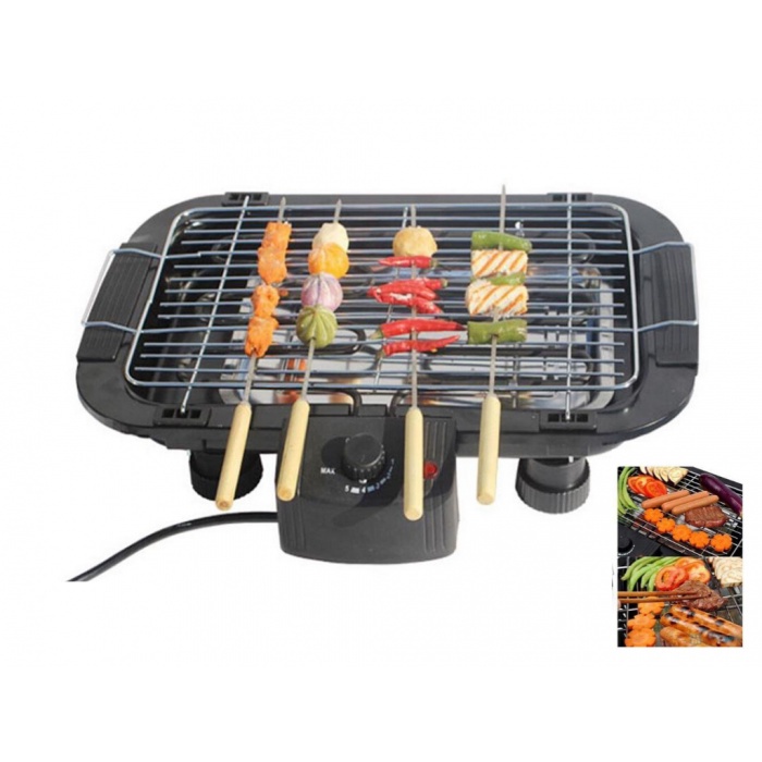 Bếp nướng điện không khói kiểu hàn ELECTRIC BARBECUE GRILL loại 1