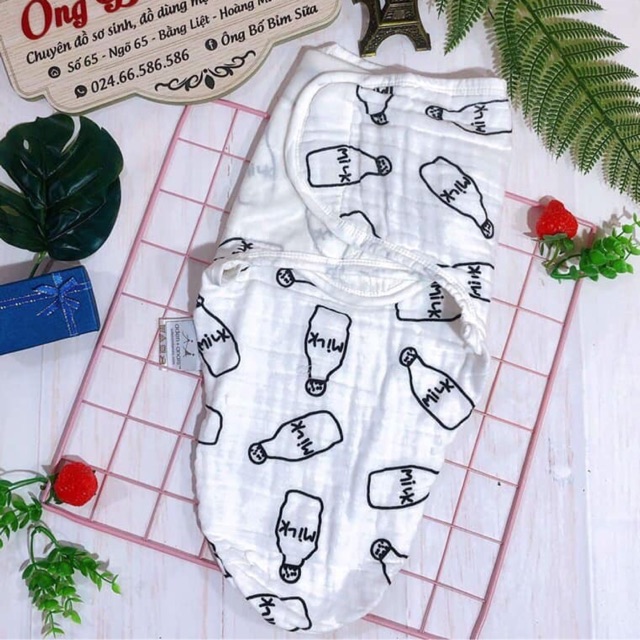 Combo đồ sơ sinh cho bé