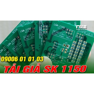 CPU tải giải mainboard socket 1150
