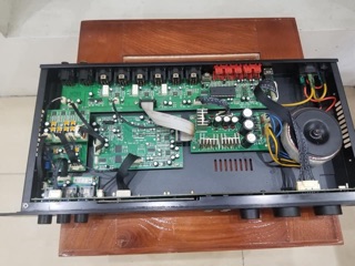 Vang DMX DK3000 bãi