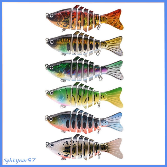 Mồi Giả Câu Cá 10cm/15.6g