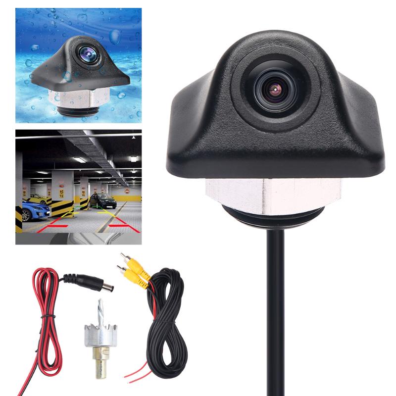 Camera chiếu hậu 170 HD chống nước hỗ trợ đỗ xe ban đêm | BigBuy360 - bigbuy360.vn
