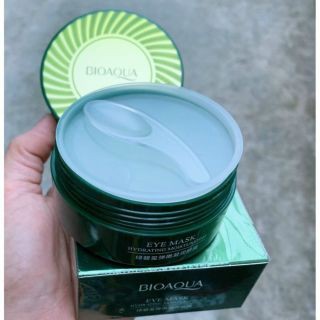 Mặt nạ mắt Bioaqua tảo biển dưỡng mắt, xoá quầng thâm nội địa Trung g20shop | Thế Giới Skin Care