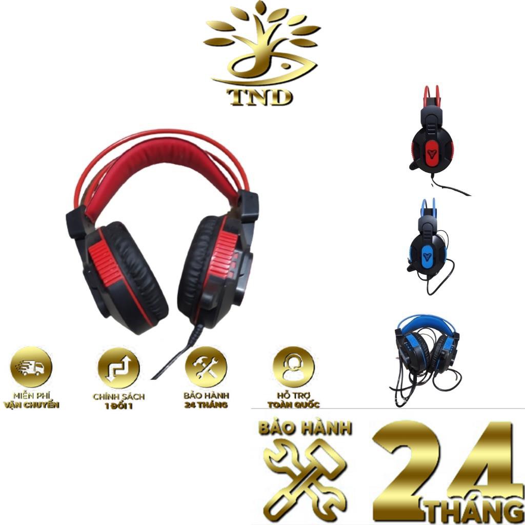 Tai nghe ốp tai M8 chuyên game cao cấp,giá rẻ, bảo hành 6 tháng.TND Shop