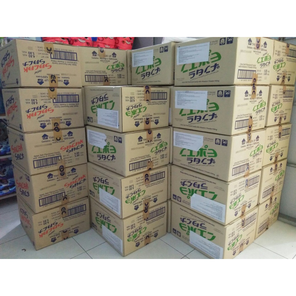 [freeship]-Combo 10 túi kẹo chanh muối thái lan(DATE 4/2021) | BigBuy360 - bigbuy360.vn