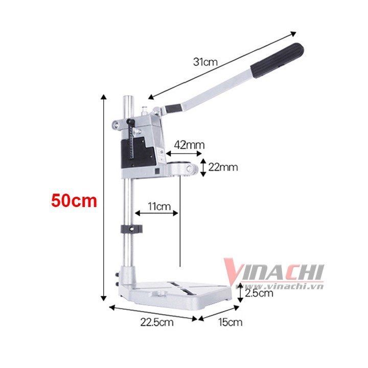 CHÂN ĐẾ MÁY KHOAN CẦM TAY 1 CHIỀU - 1 CHIẾC hàng cao cấp