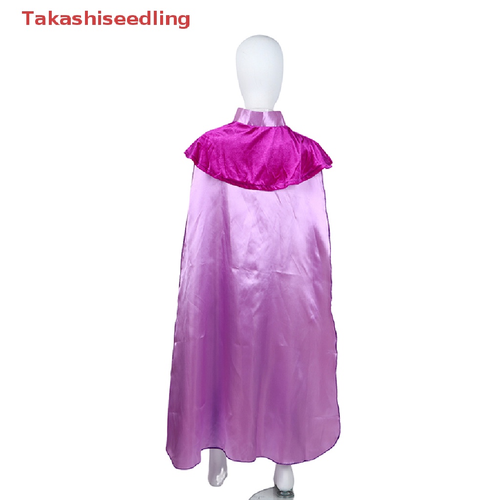 Áo Choàng Hóa Trang Cô Bé Quàng Khăn Đỏ Đáng Yêu Cho Bé Gái Dịp Halloween