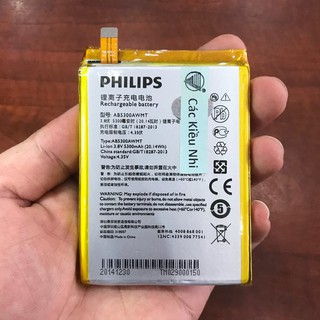 Pin Philips Xenium W6610 | AB5300AWMT