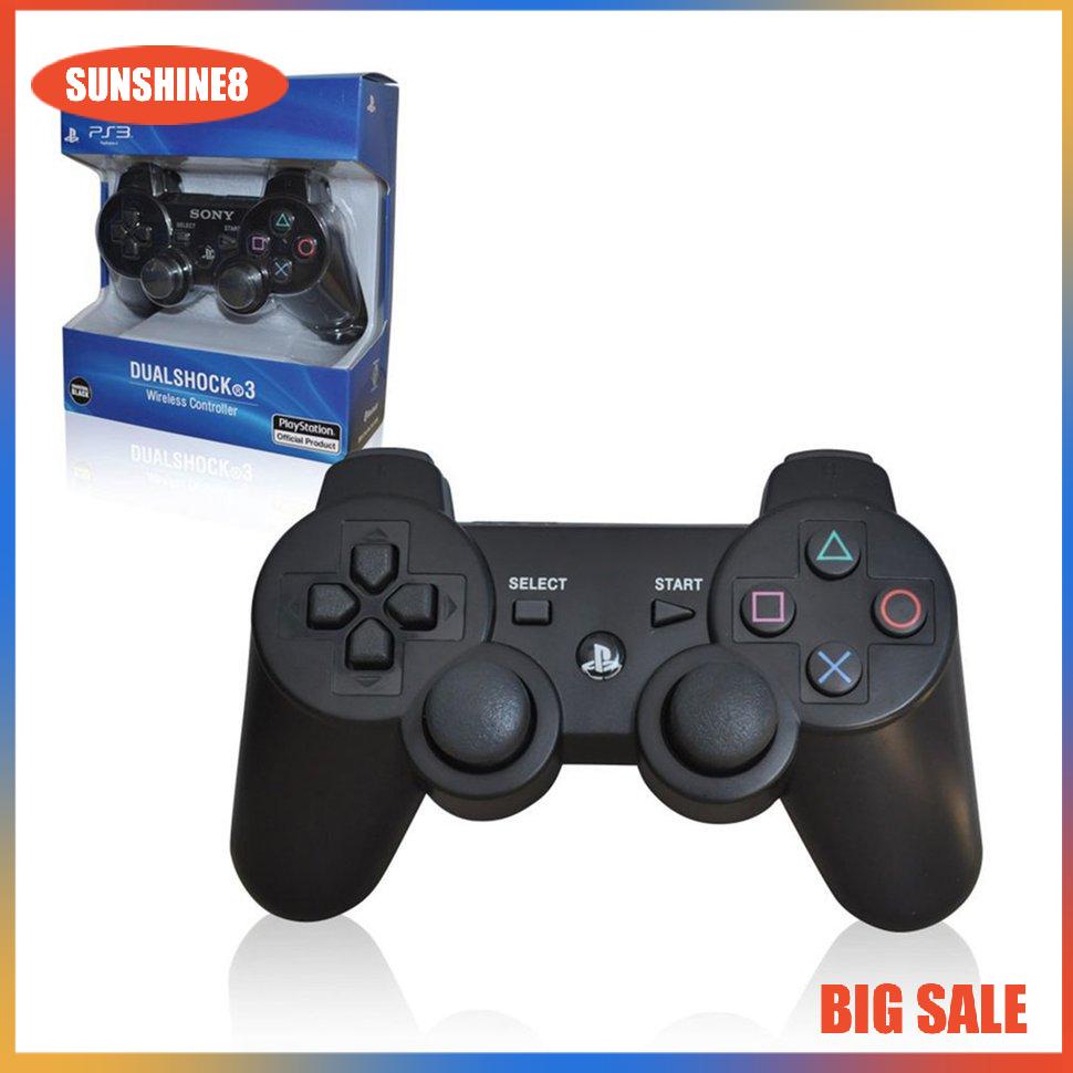 【SUN】Wireless Gamepad Game Controller Wireless Joystick Dual Vibration Gamepad