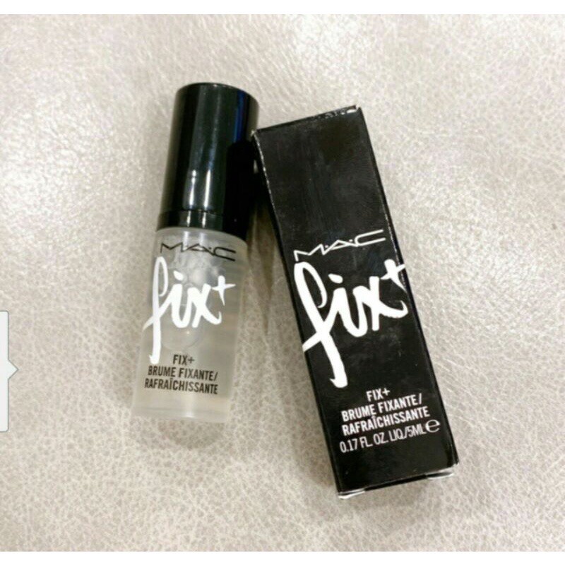 Xịt Khoá Make Up M.A.C Prep + Prime Fix+ 5ml auth | BigBuy360 - bigbuy360.vn
