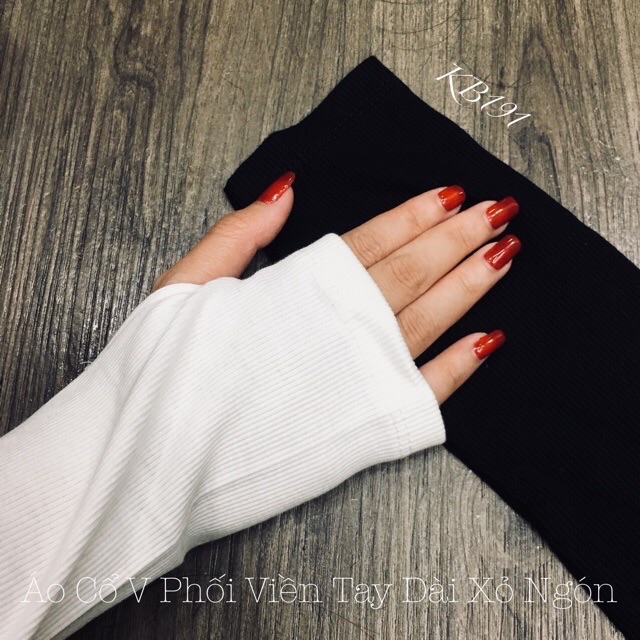 [ Mã FAMANU07 giảm 10% đơn 0đ ] Áo body dài ta xỏ ngón🌹áo thun nữ dài tay🌹áo giữ nhiệt nữ | BigBuy360 - bigbuy360.vn